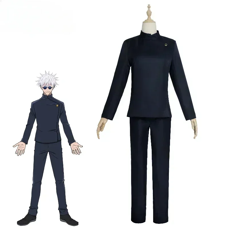 Jujutsu Kaisen Uniform - زي تنكري جديد لشخصية غوجو ساتورو