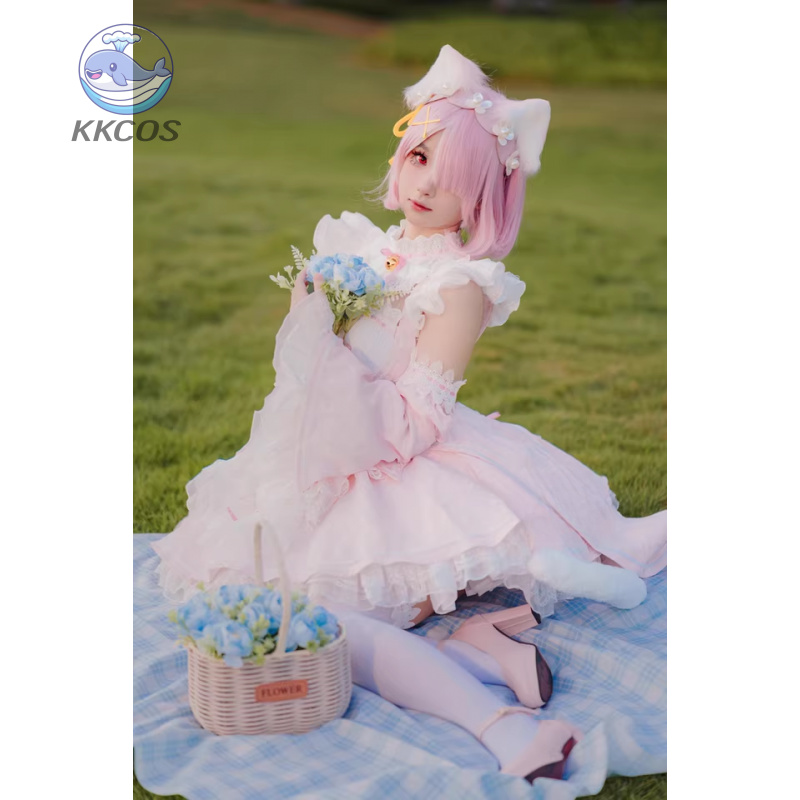 Anime Cosplay Re Zero - إعادة: صفر - بدء الحياة في