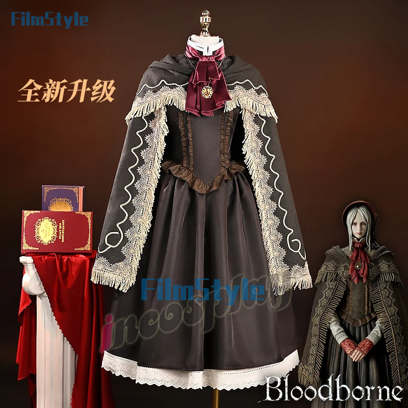 Anime Doll Cosplay - دمية أزياء تنكرية لعبة الدمية المحمولة