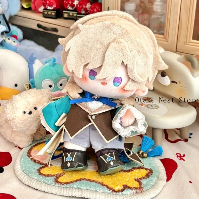Anime Doll Cosplay - دمية أنمي قطيفة لطيفة بحجم 20