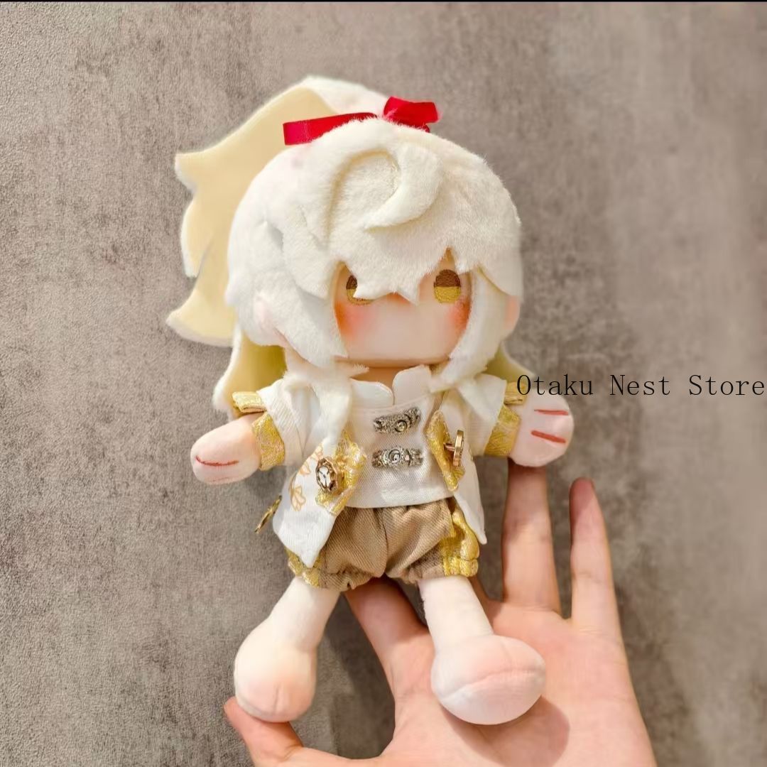 Anime Doll Cosplay - دمية أنمي محشوة بطول 15 سم