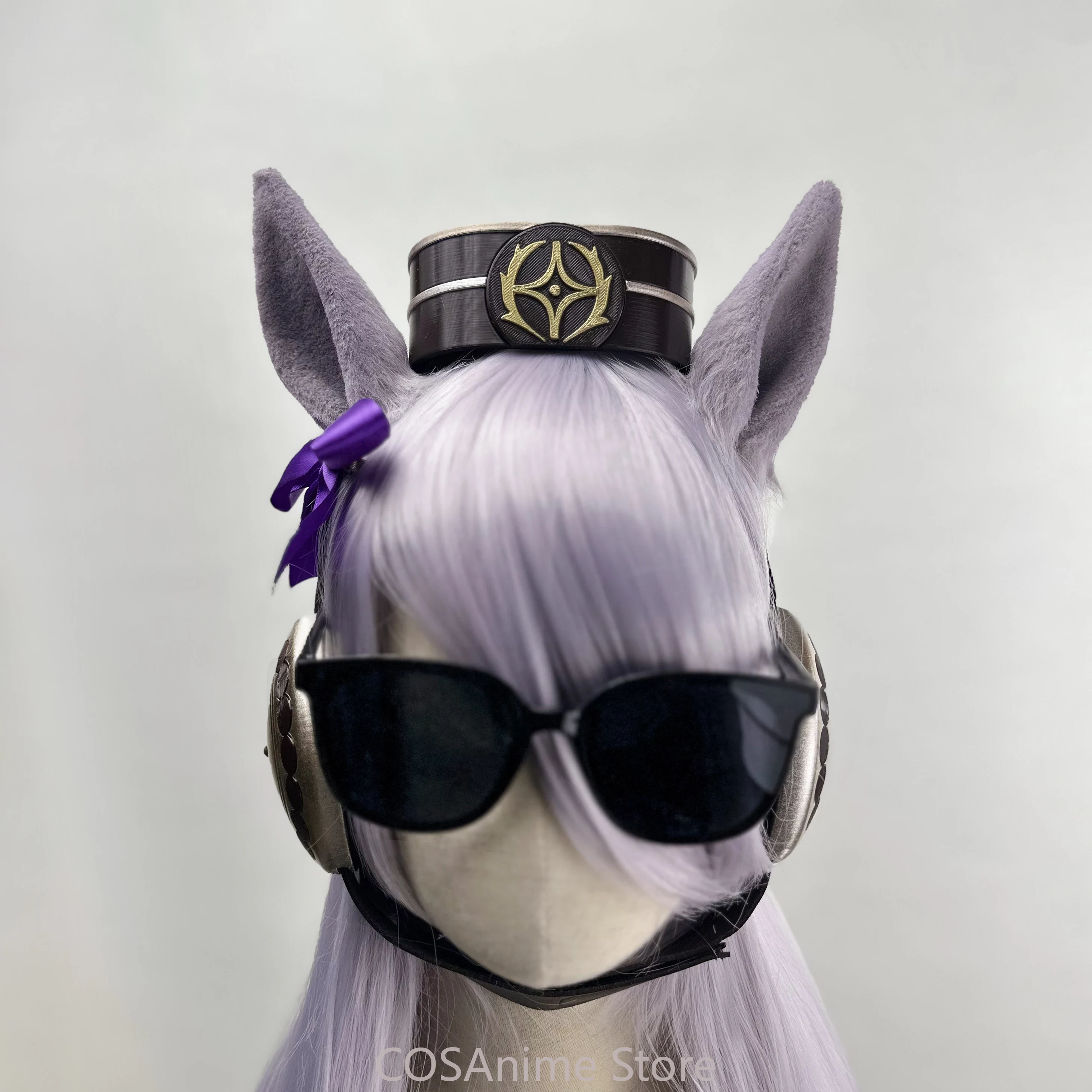 Cosplay Anime Women - أذنيات حيوانية للتنكر مستوحاة من لعبة