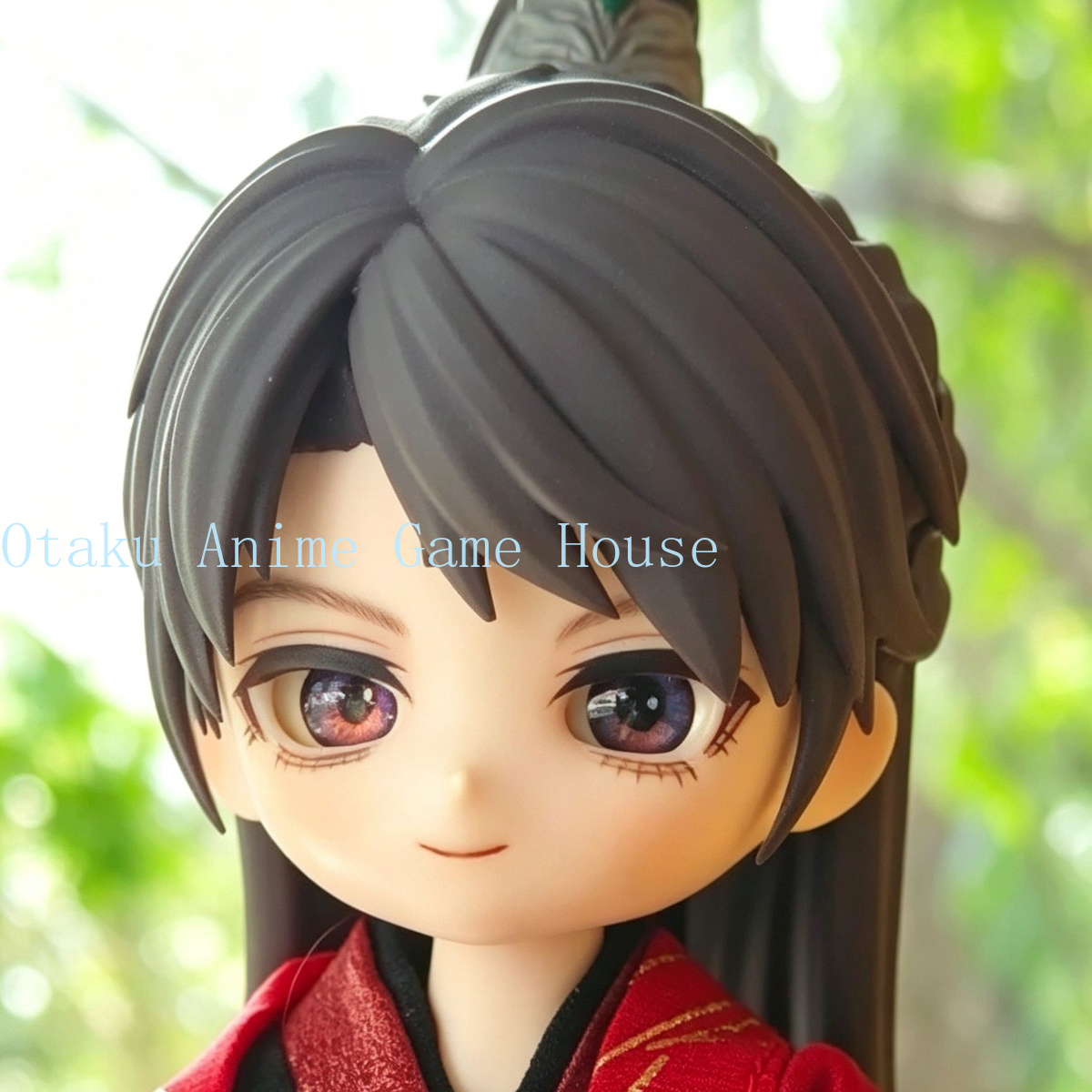 Anime Doll Cosplay - دمية كاليب من لوف آند ديبسبيس،