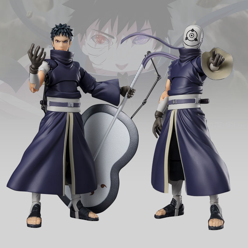 Anime Cosplay Obito - تمثال أنيمي أوتشيها أوبيتو بطول 15