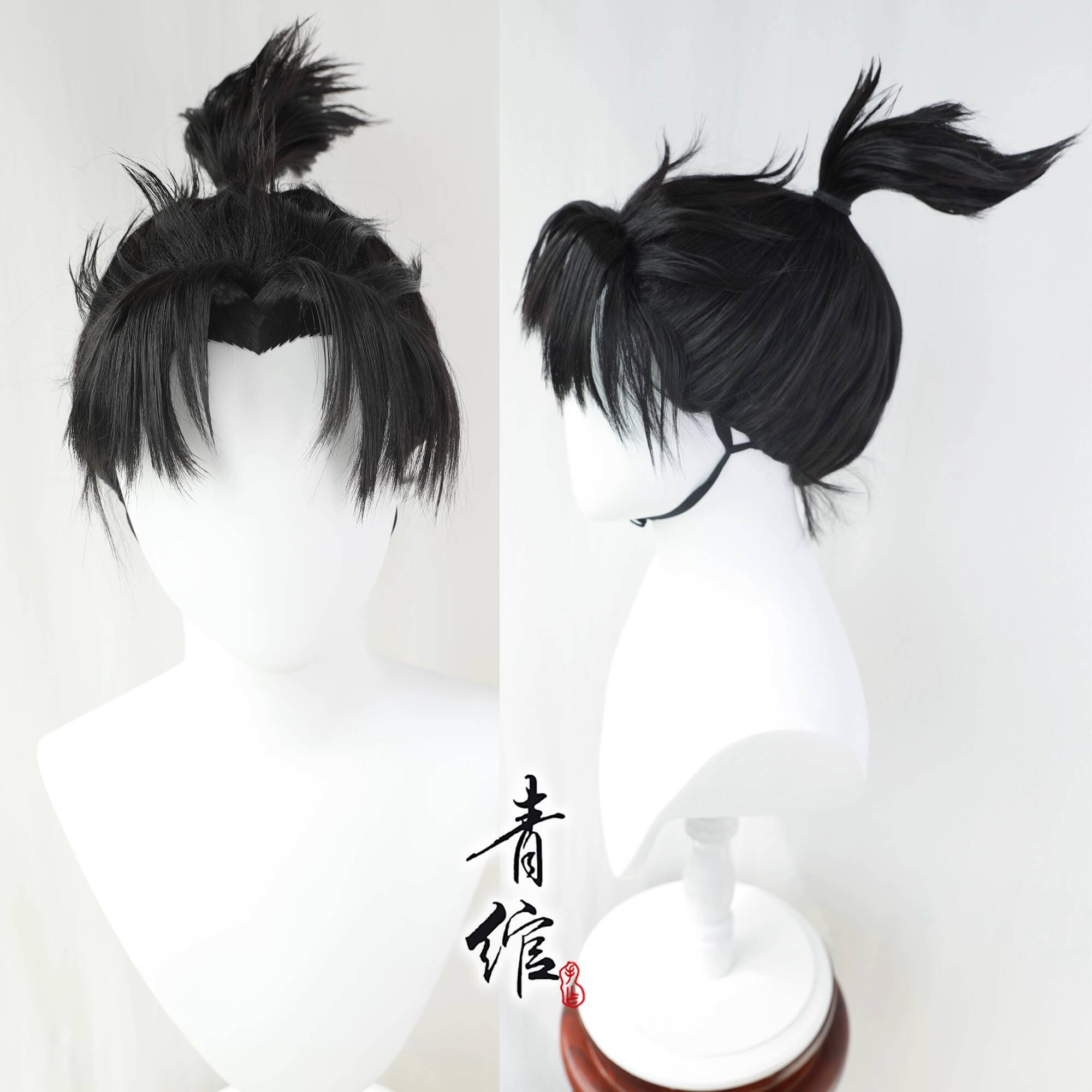 Anime Cosplay Title - أنيمي قائمة العنوان الجديد تأثيري يانغ