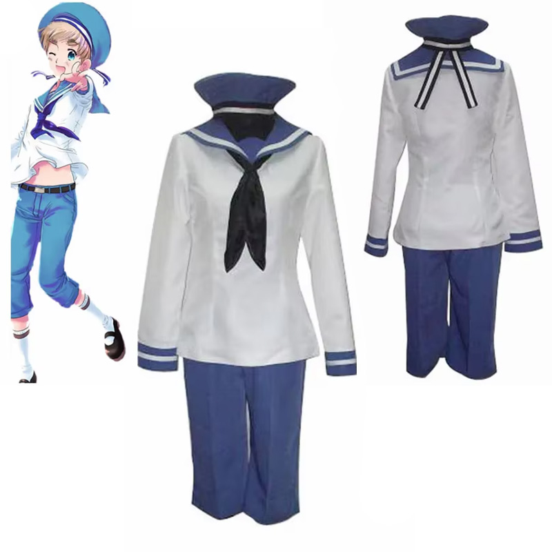 Anime Cosplay New Zealand - أزياء تنكرية جديدة من Ainclu لشخصيات