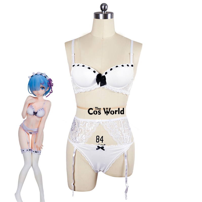 Anime Cosplay Re Zero - 2025 إعادة: صفر كارا هاجيميرو Isekai