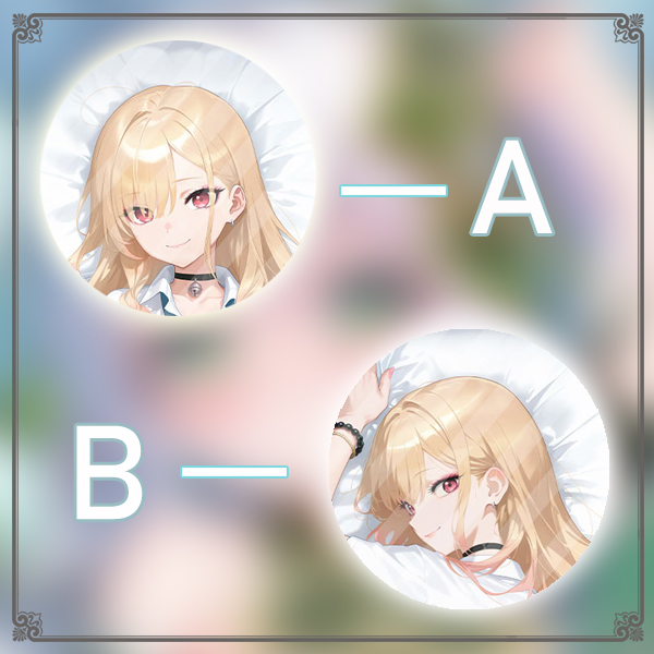 Anime Marin Cosplay - كيتاجاوا مارين Dakimakura هينغ كيس وسادة