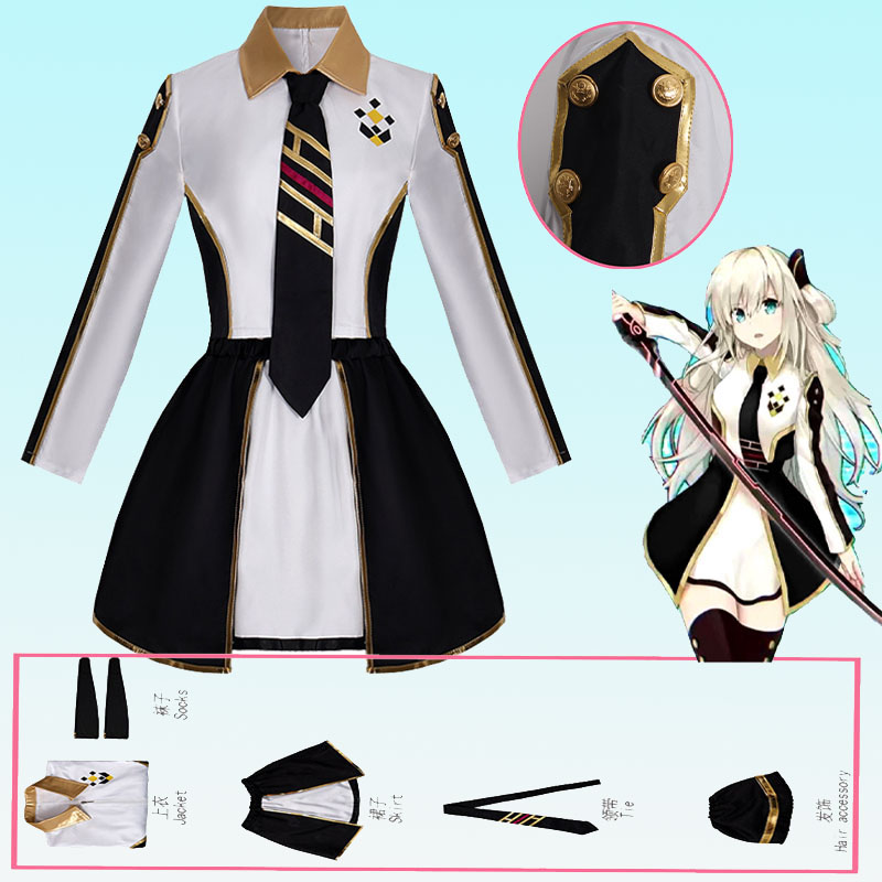 Cosplay Anime Women - بدلة تنكري للسيدات من الرسوم المتحركة