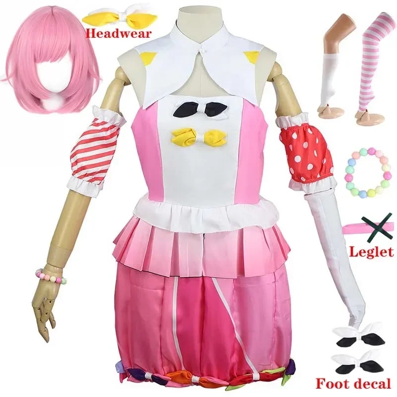 Anime Cosplay Obito - ملابس تنكرية من Otori Emu للهالوين