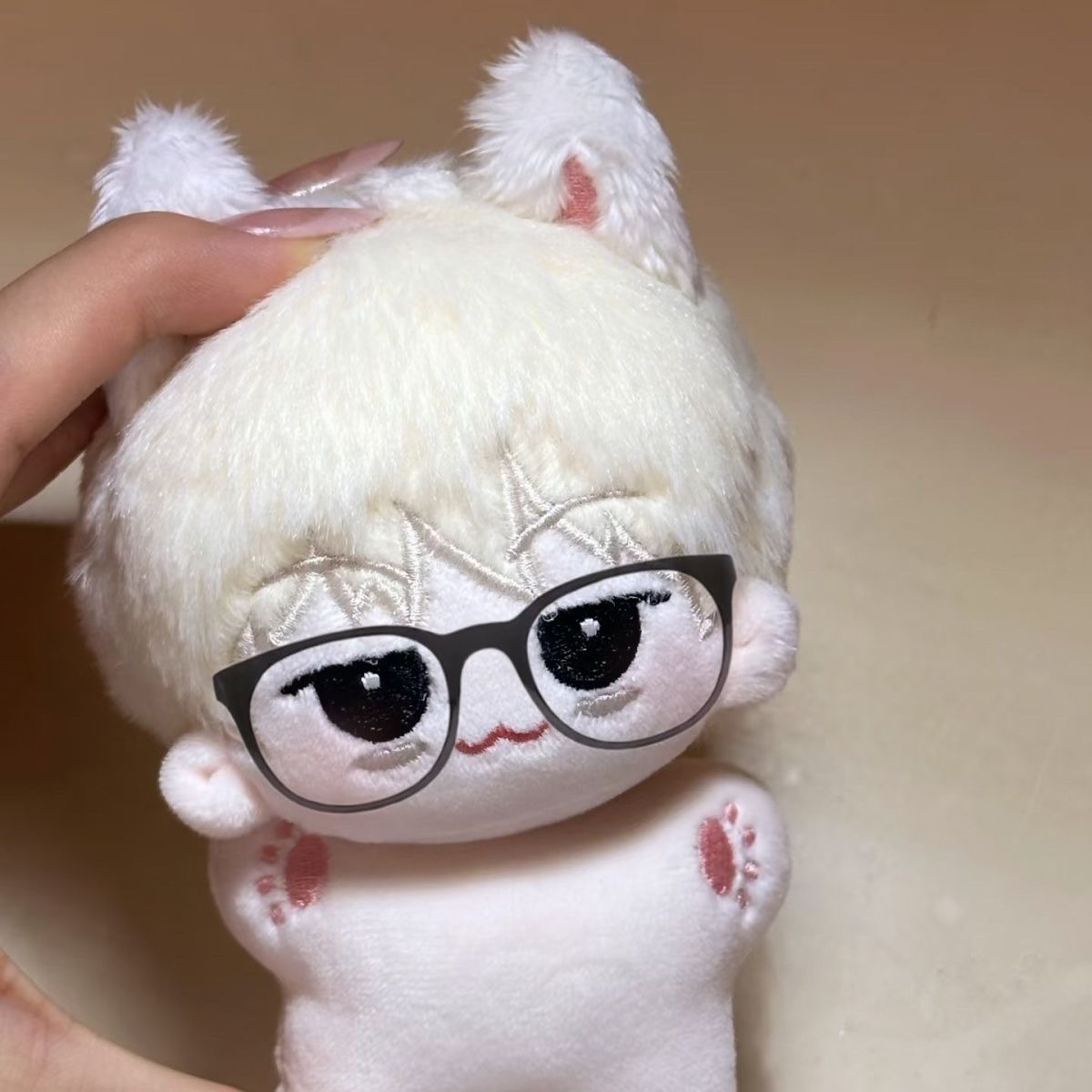 Anime Doll Cosplay - الإصدار الأول: دمية قطنية بطول 10
