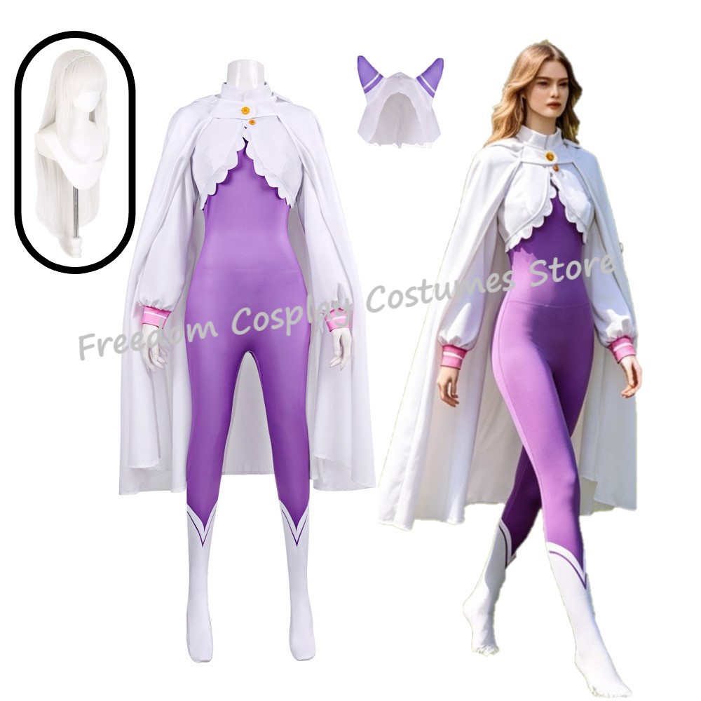زي تنكري جديد لشخصية إميليا ري - مراجعة Anime Cosplay Re Zero وسعره