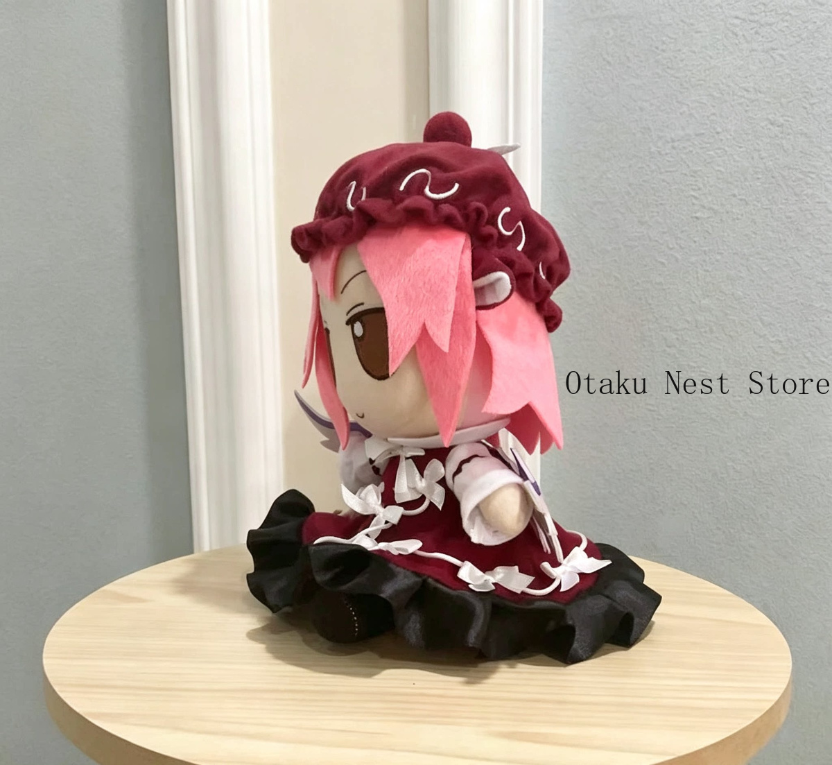 دمية أنمي توهو بروجكت ميستيا ل - مراجعة Anime Doll Cosplay وسعره