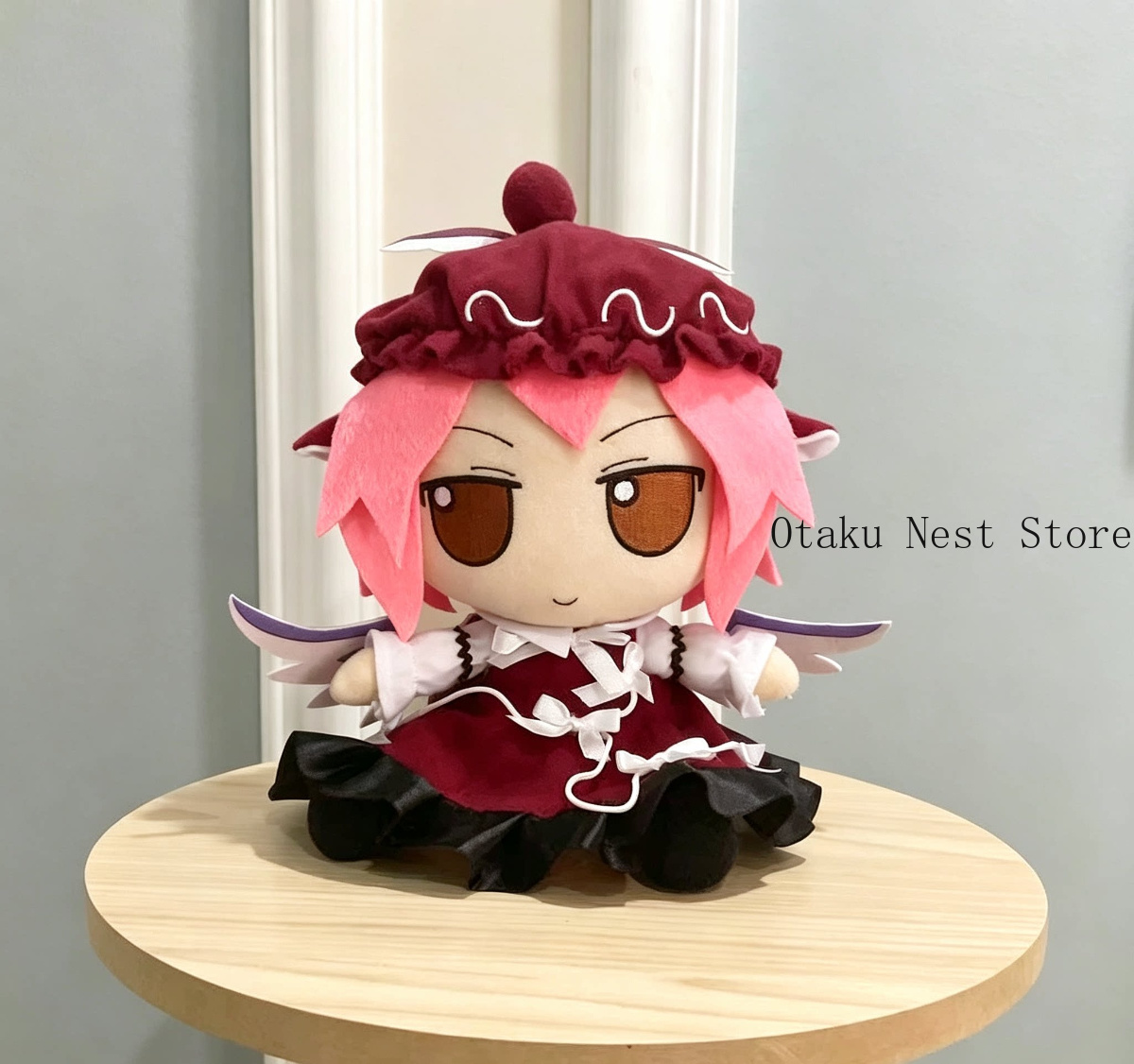 دمية أنمي توهو بروجكت ميستيا ل - مراجعة Anime Doll Cosplay وسعره