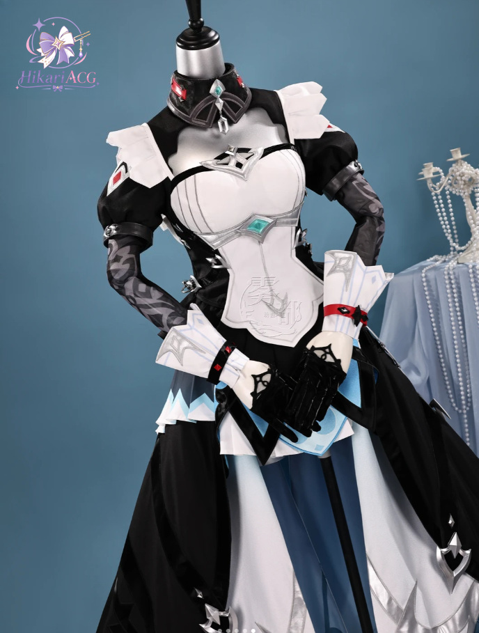 زي لعبة الأنمي: زي تنكري لشخصي - مراجعة Cosplay Anime Women وسعره
