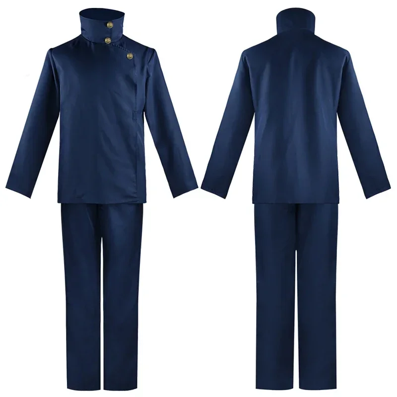 Fushiguro Megumi تأثيري حلي شع - مراجعة Jujutsu Kaisen Uniform وسعره