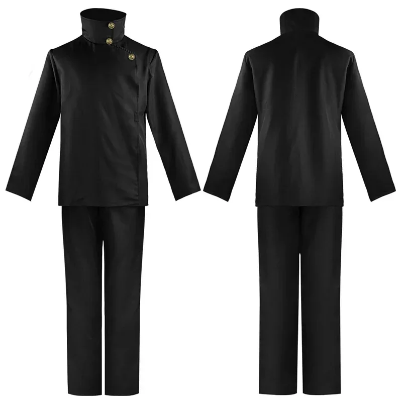 Fushiguro Megumi تأثيري حلي شع - مراجعة Jujutsu Kaisen Uniform وسعره