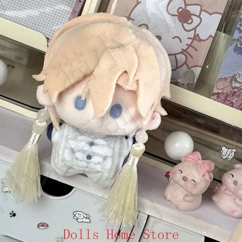 دمية قطيفة من أنمي REIGN OF NI - مراجعة Anime Doll Cosplay وسعره