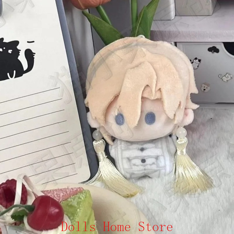 دمية قطيفة من أنمي REIGN OF NI - مراجعة Anime Doll Cosplay وسعره