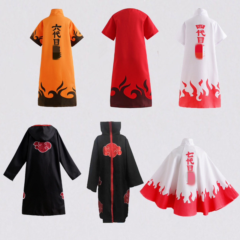 Hokage Uzumaki Ninja Cosplay C - مراجعة Anime Cosplay Obito وسعره