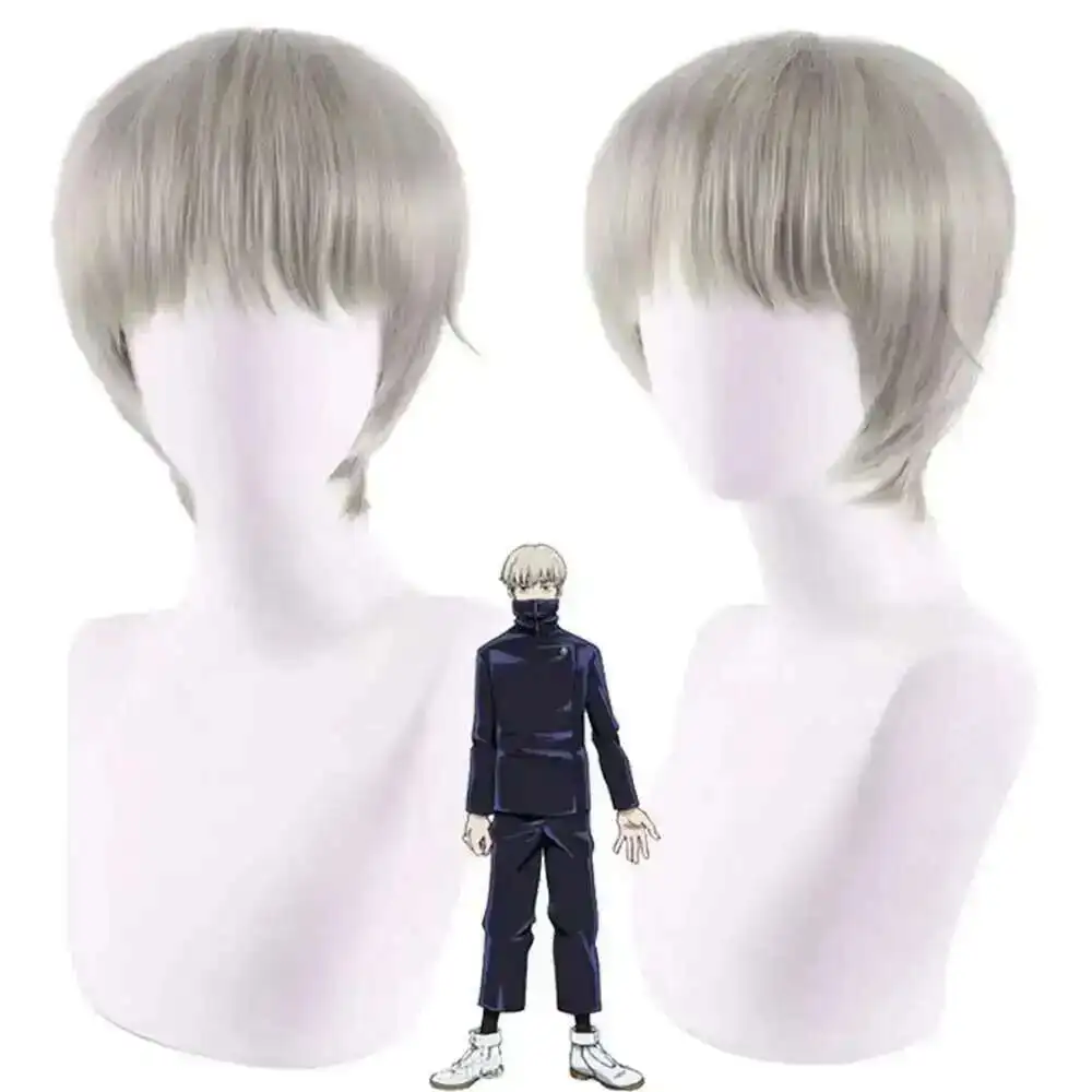 زي تنكري جديد 2026 لشخصية إينو - مراجعة Jujutsu Kaisen Uniform وسعره