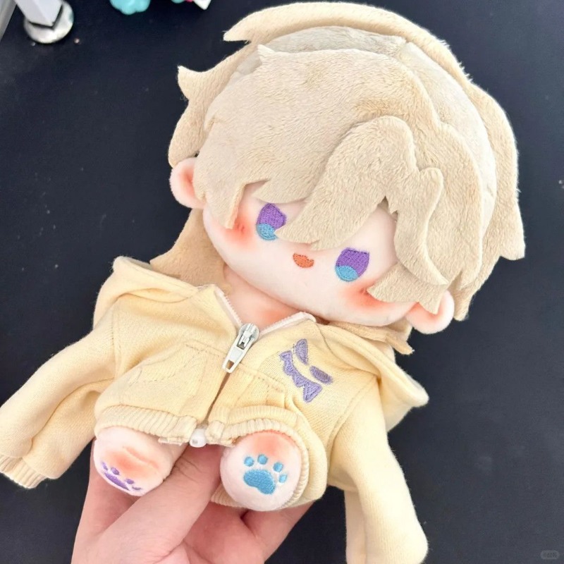 دمية أنمي قطيفة لطيفة بحجم 20  - مراجعة Anime Doll Cosplay وسعره