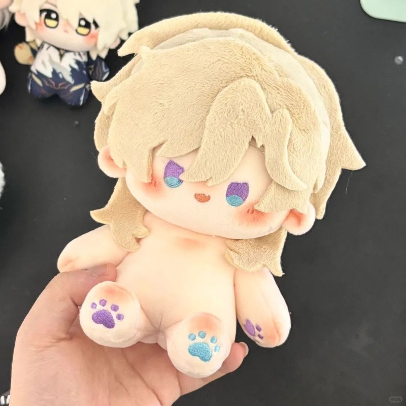 دمية أنمي قطيفة لطيفة بحجم 20  - مراجعة Anime Doll Cosplay وسعره