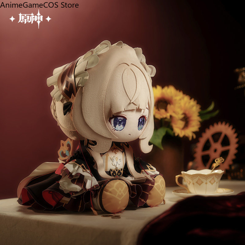 دمية قطنية أصلية رسمية من أنمي - مراجعة Anime Doll Cosplay وسعره