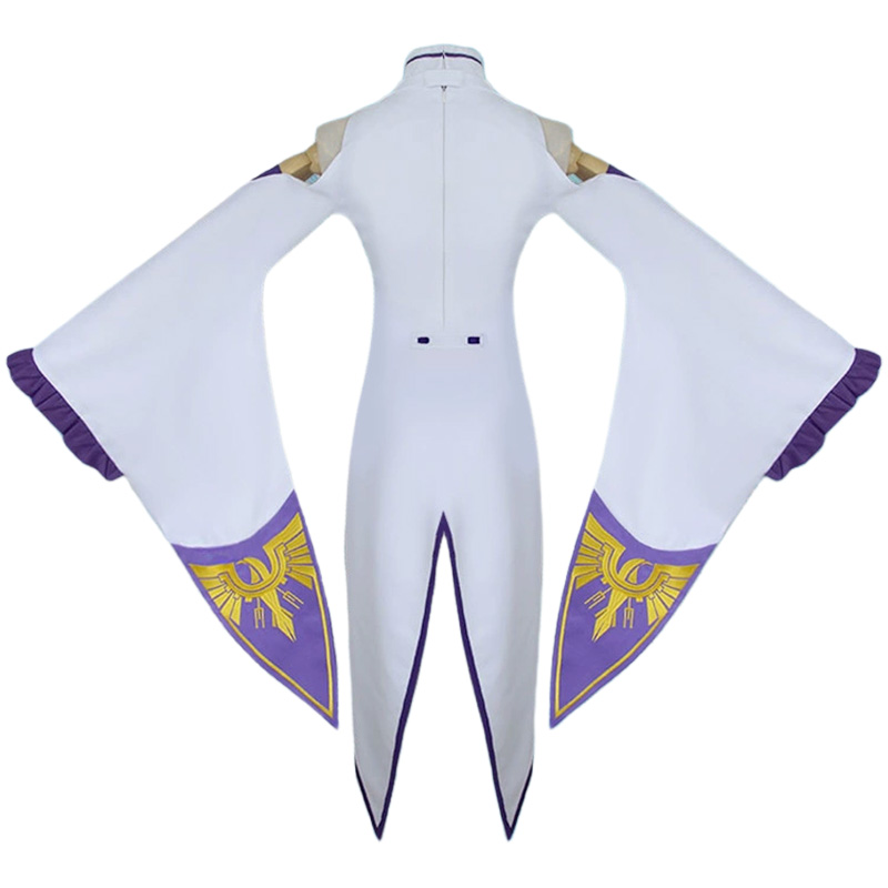 إميليا كوسبلاي إعادة الحياة في - مراجعة Anime Cosplay Re Zero وسعره