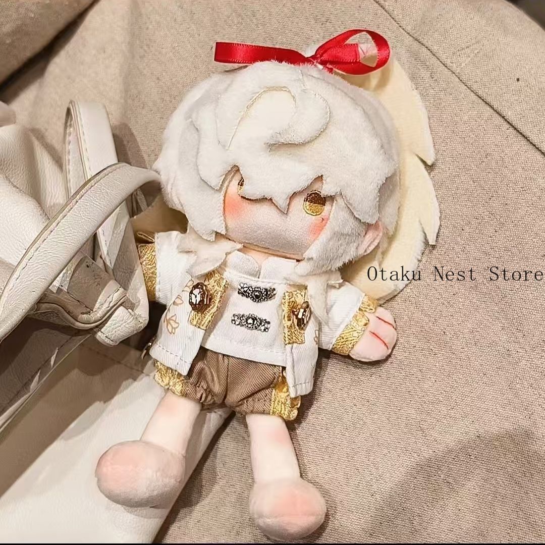 دمية أنمي محشوة بطول 15 سم من  - مراجعة Anime Doll Cosplay وسعره