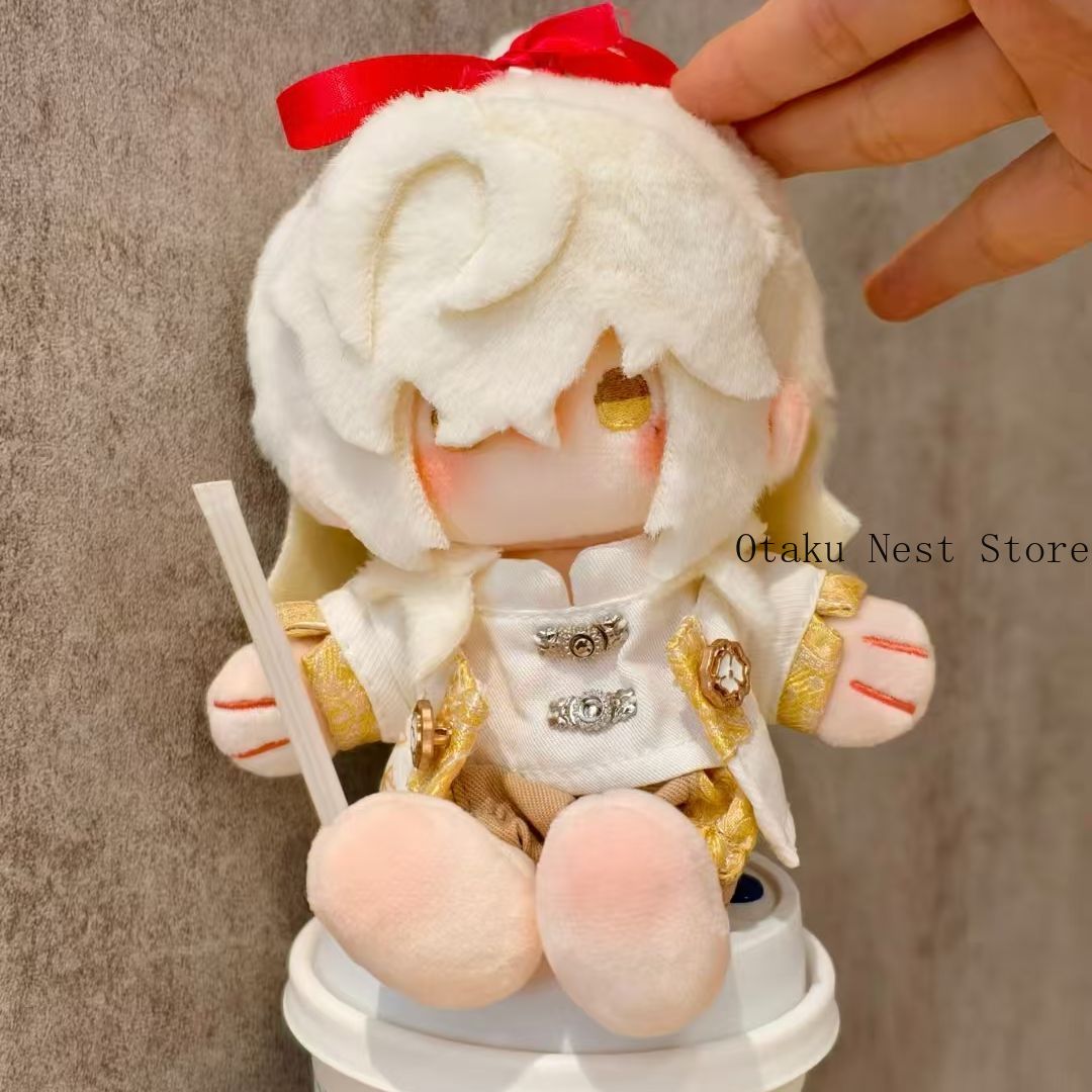 دمية أنمي محشوة بطول 15 سم من  - مراجعة Anime Doll Cosplay وسعره