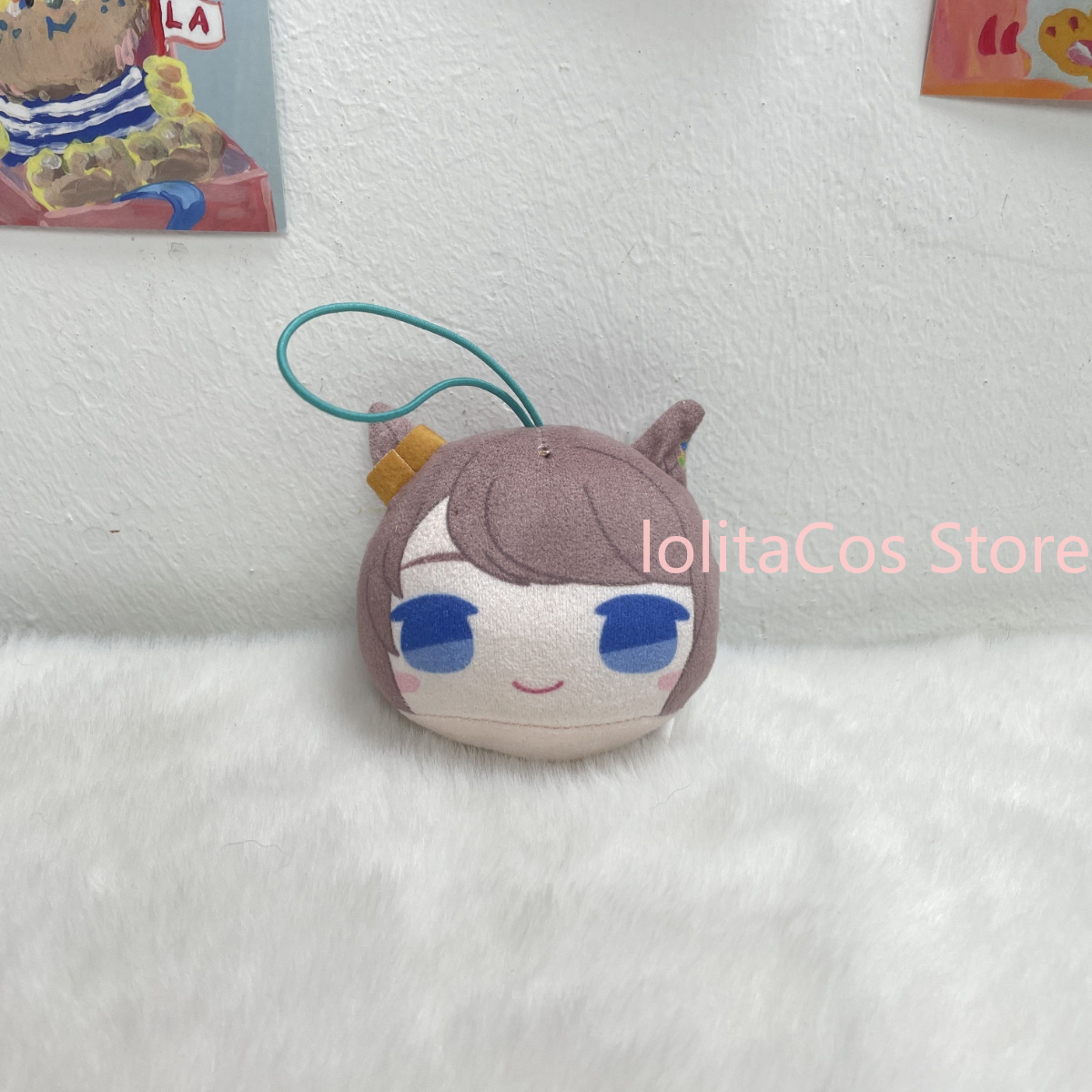 دمية أصلية من أوماموسومي: بريت - مراجعة Anime Doll Cosplay وسعره