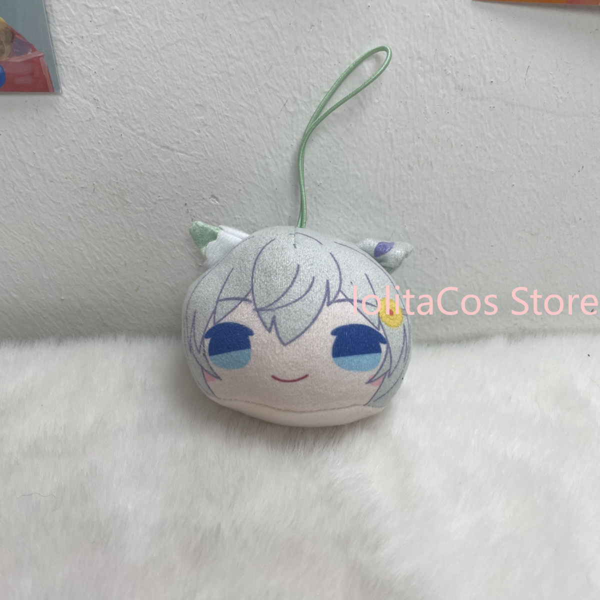 دمية أصلية من أوماموسومي: بريت - مراجعة Anime Doll Cosplay وسعره