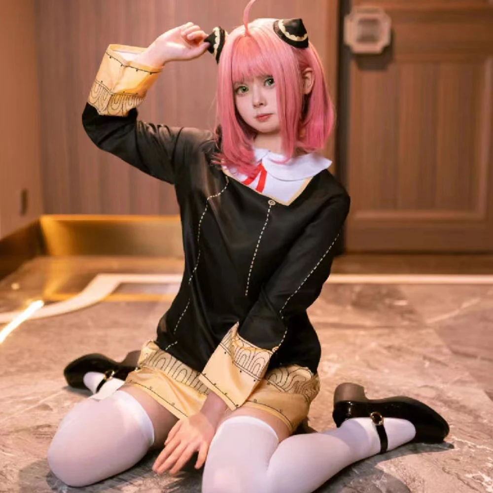أنيمي تجسس X الأسرة أنيا تأثير - مراجعة Anime Cosplay Anya وسعره