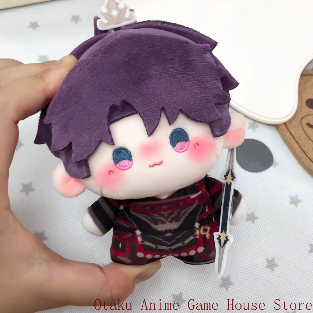 دمية رافاييل اللطيفة من سلسلة  - مراجعة Anime Doll Cosplay وسعره
