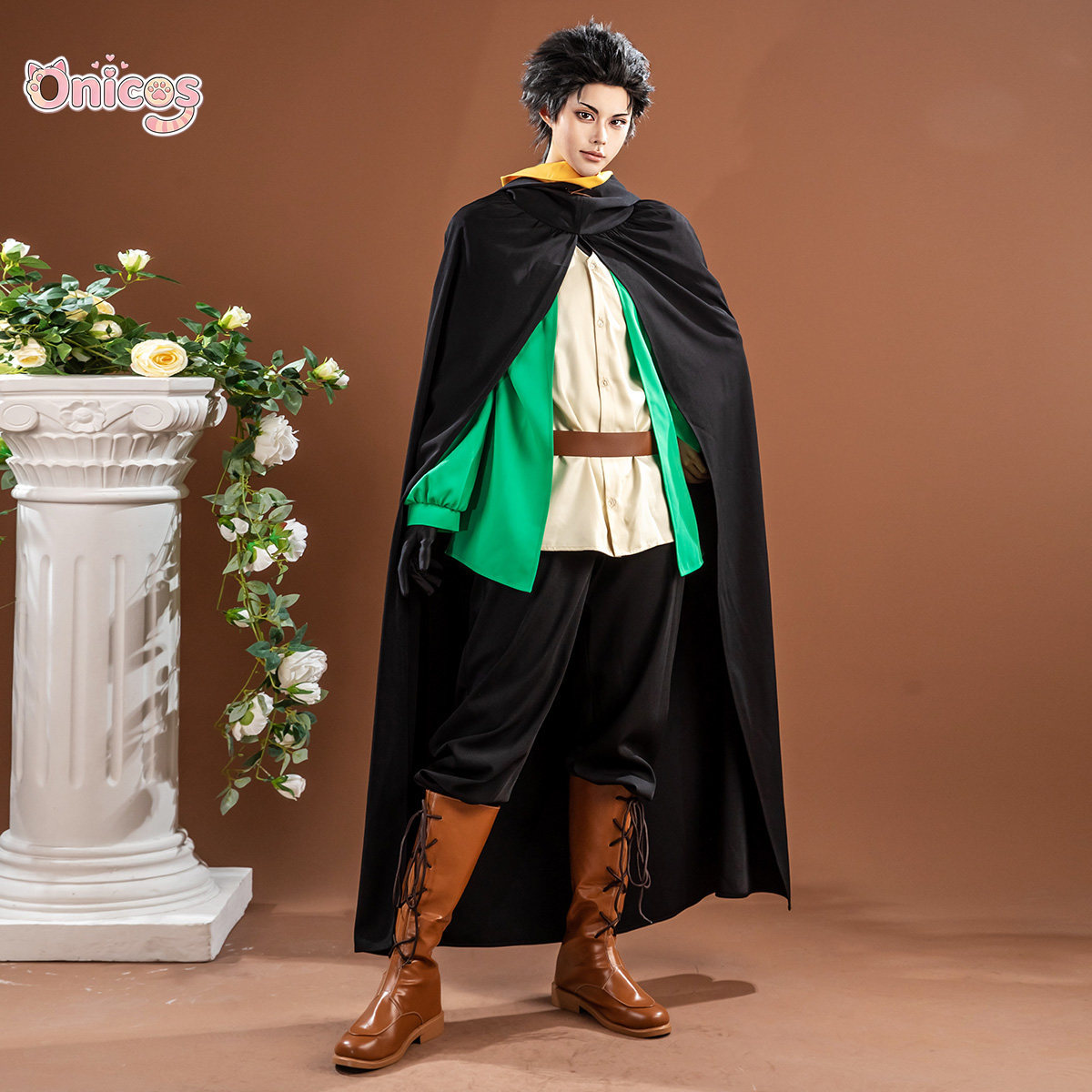 زي تنكري كامل لشخصية سوبارو نا - مراجعة Anime Cosplay Re Zero وسعره