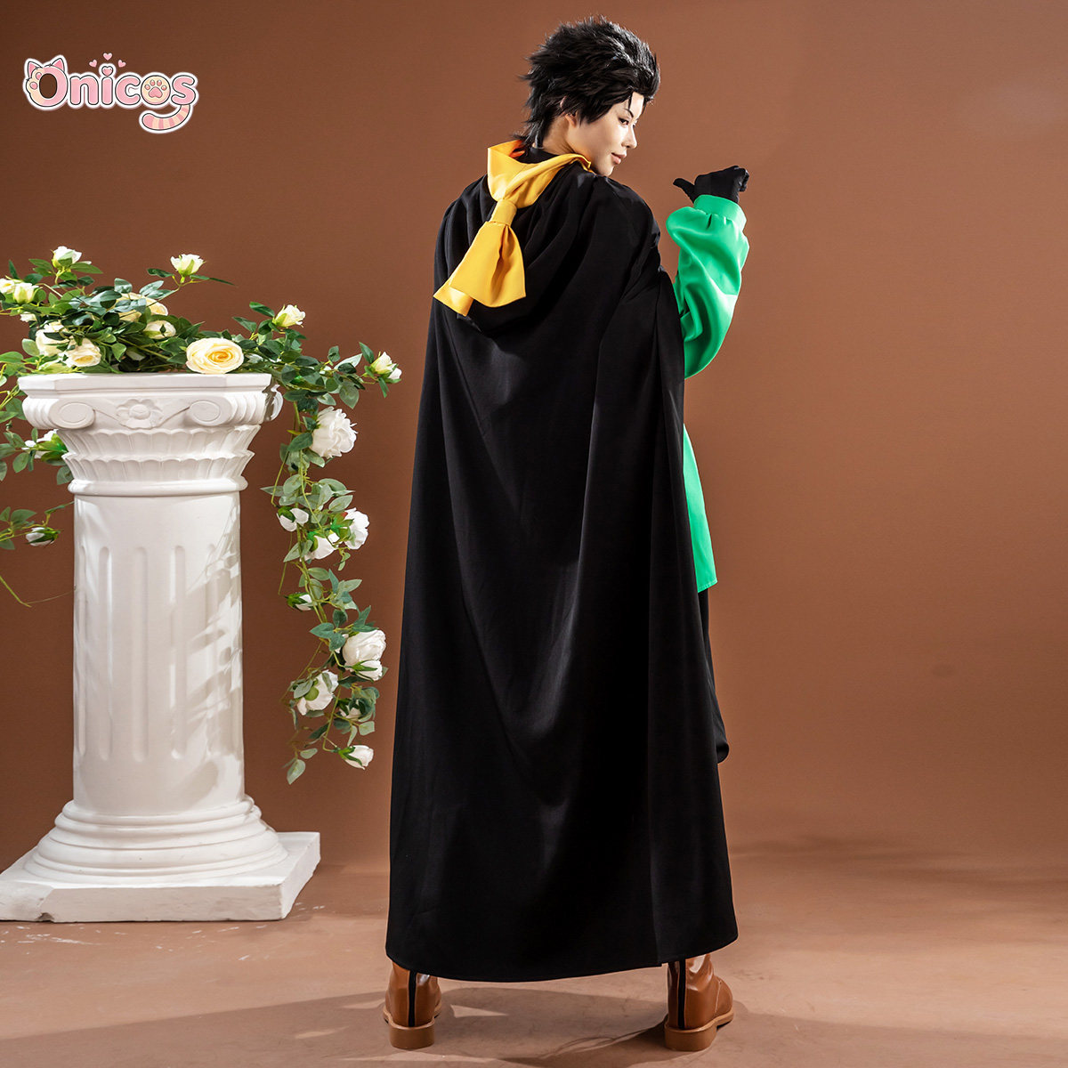 زي تنكري كامل لشخصية سوبارو نا - مراجعة Anime Cosplay Re Zero وسعره