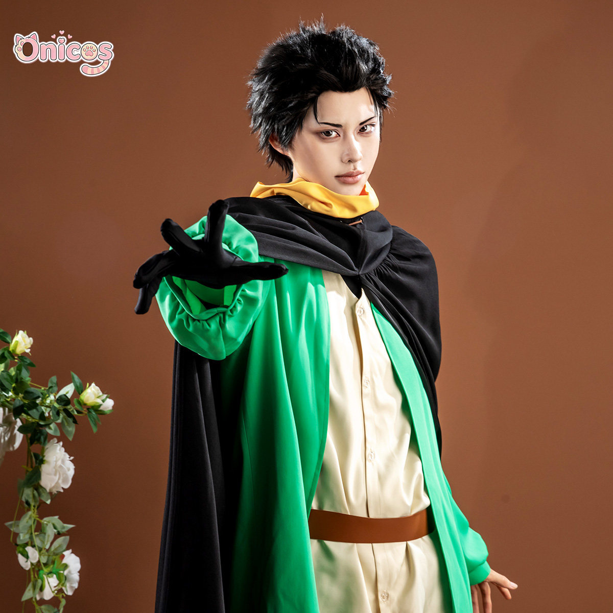 زي تنكري كامل لشخصية سوبارو نا - مراجعة Anime Cosplay Re Zero وسعره