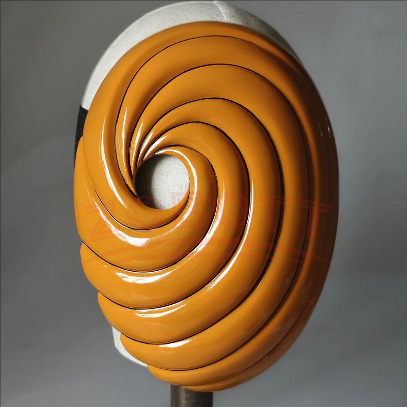 توبي مادارا دعامة تأثيري ، قنا - مراجعة Anime Cosplay Obito وسعره
