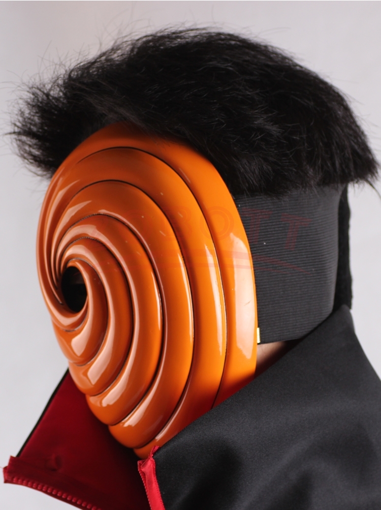 توبي مادارا دعامة تأثيري ، قنا - مراجعة Anime Cosplay Obito وسعره