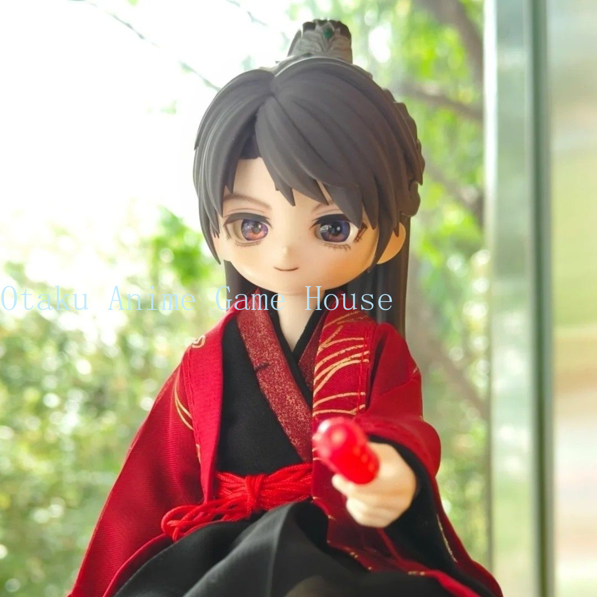 دمية كاليب من لوف آند ديبسبيس، - مراجعة Anime Doll Cosplay وسعره