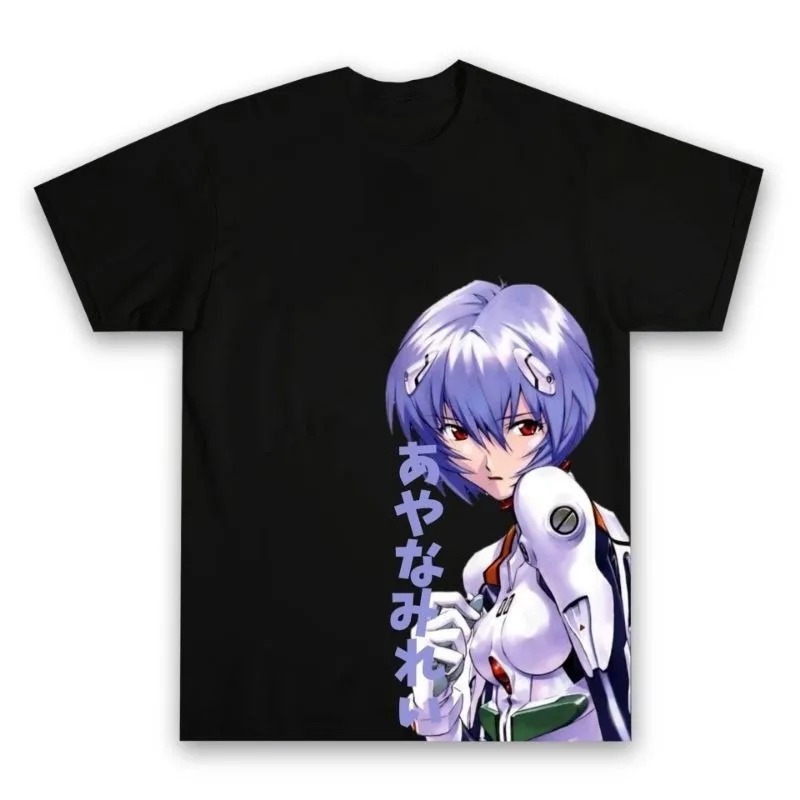 تي شيرت أبيض كبير الحجم من الق - مراجعة Anime Cosplay Title وسعره