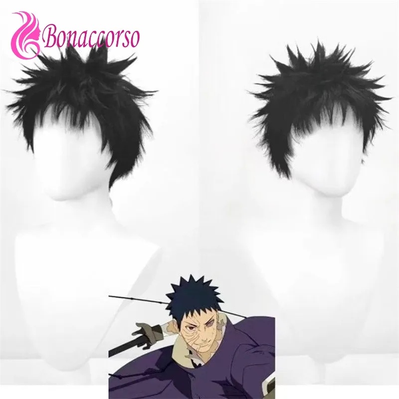 زي فاخر HOKAGE NINJA Uchiha Ob - مراجعة Anime Cosplay Obito وسعره