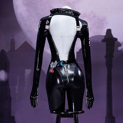 زي تنكري WHH Anime Nikke Quenc - مراجعة Cosplay Anime Women وسعره