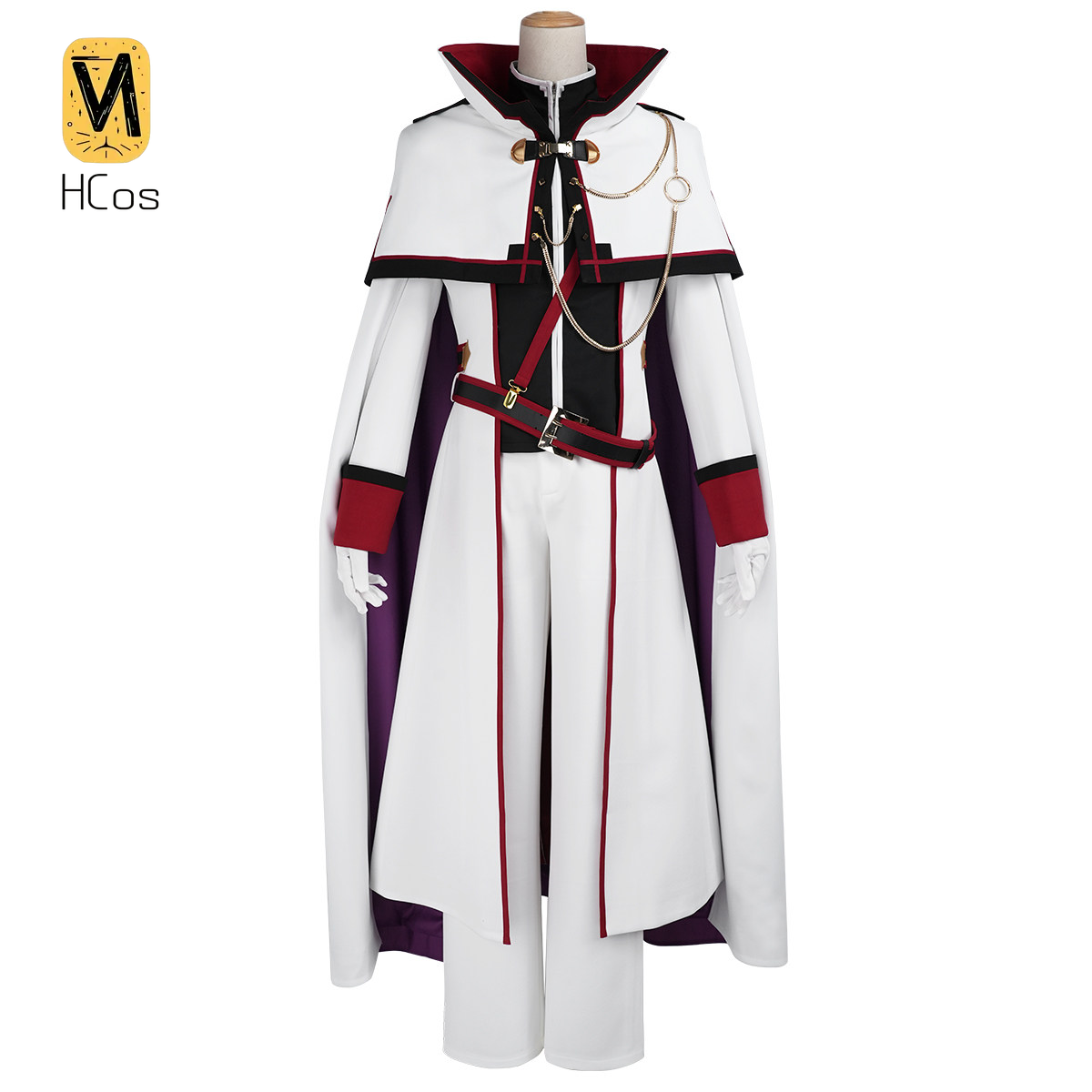 زي تنكري كامل لشخصية جوليوس جو - مراجعة Anime Cosplay Re Zero وسعره