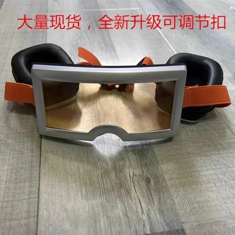 نظارات تنكرية لشخصية أوتشيها أ - مراجعة Anime Cosplay Obito وسعره