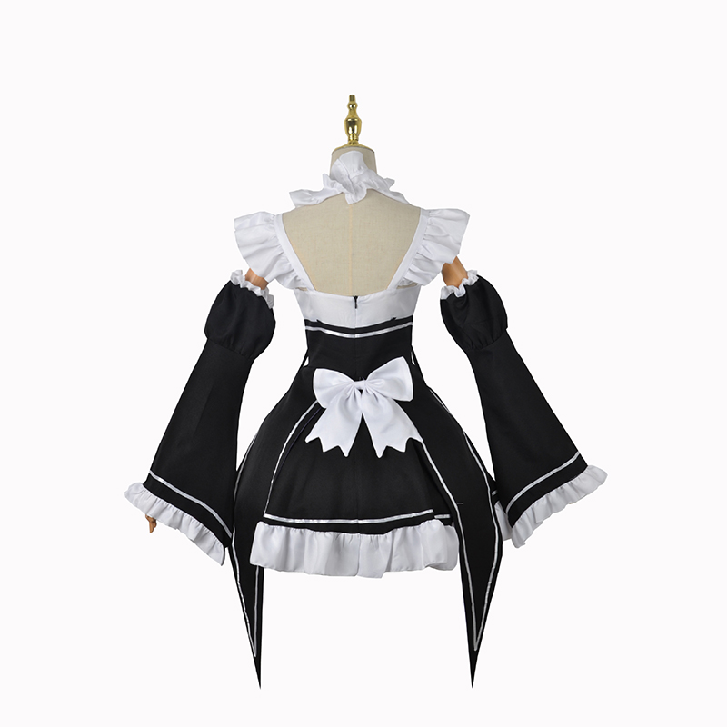 زي تنكري أنمي لشخصيات رام وريم - مراجعة Anime Cosplay Re Zero وسعره