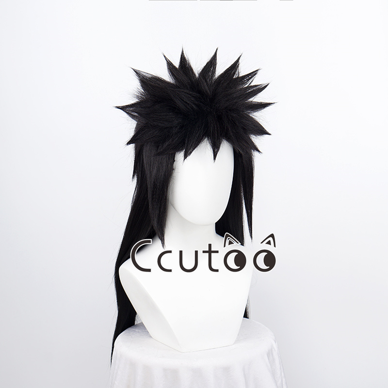 شعر مستعار جديد من الأنمي Angr - مراجعة Anime Cosplay Obito وسعره