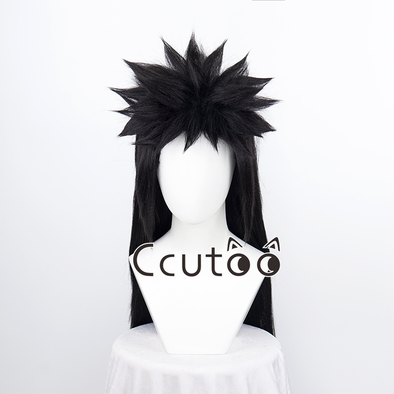 شعر مستعار جديد من الأنمي Angr - مراجعة Anime Cosplay Obito وسعره