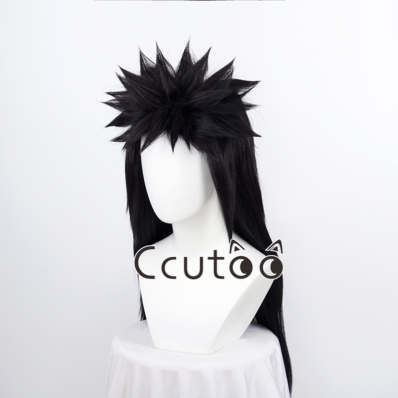 شعر مستعار جديد من الأنمي Angr - مراجعة Anime Cosplay Obito وسعره